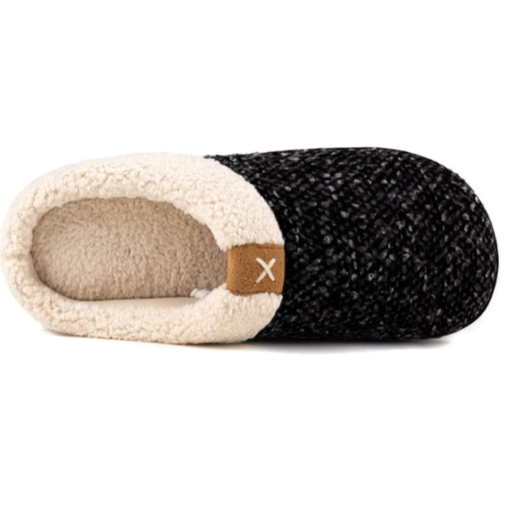 NWT Original Boucle Memory Foam Slippers - Picture 5 of 6